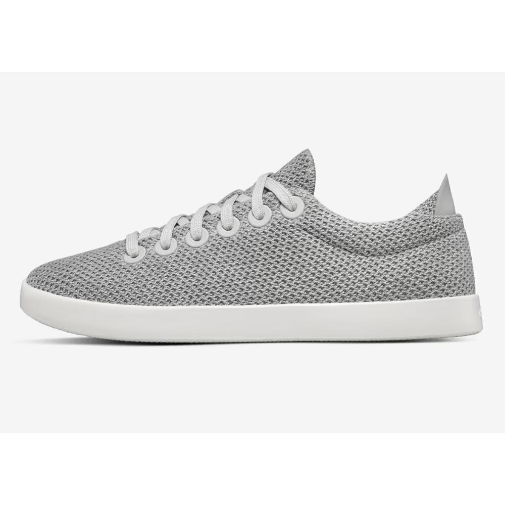 Allbirds Men's Tree Pipers Luna Gray Mesh Fabric Sneakers Size 10 Casual - Picture 15 of 16